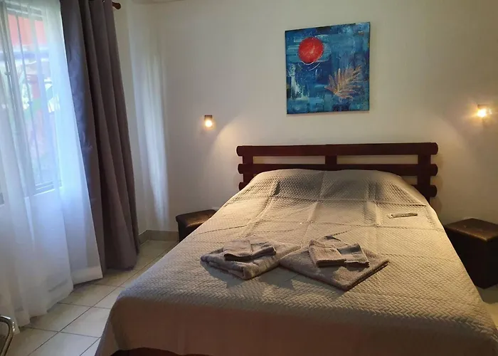 Marina Loft 101, 1 Floor Hébergement de vacances