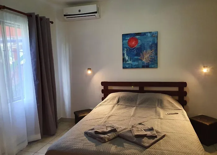 Hébergement de vacances Marina Loft 101, 1 Floor *