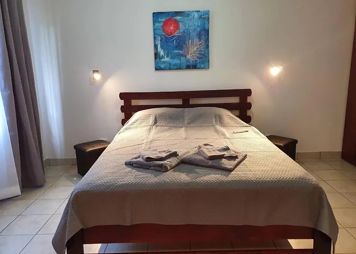 Marina Loft 101, 1 Floor Hébergement de vacances